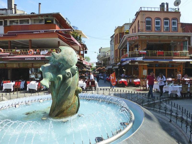 Volter Group Taksim Daire *