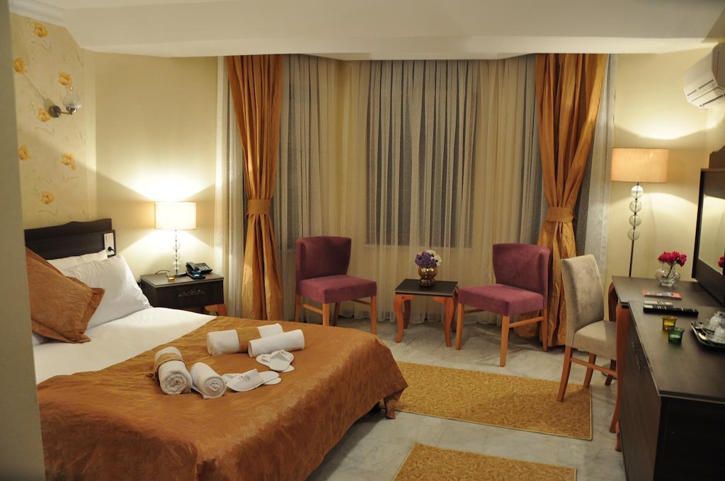 Harbiye Hotel Istanbul