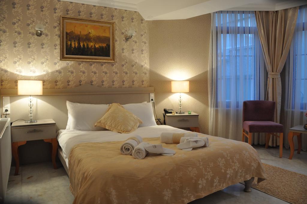 Harbiye Hotel 2*