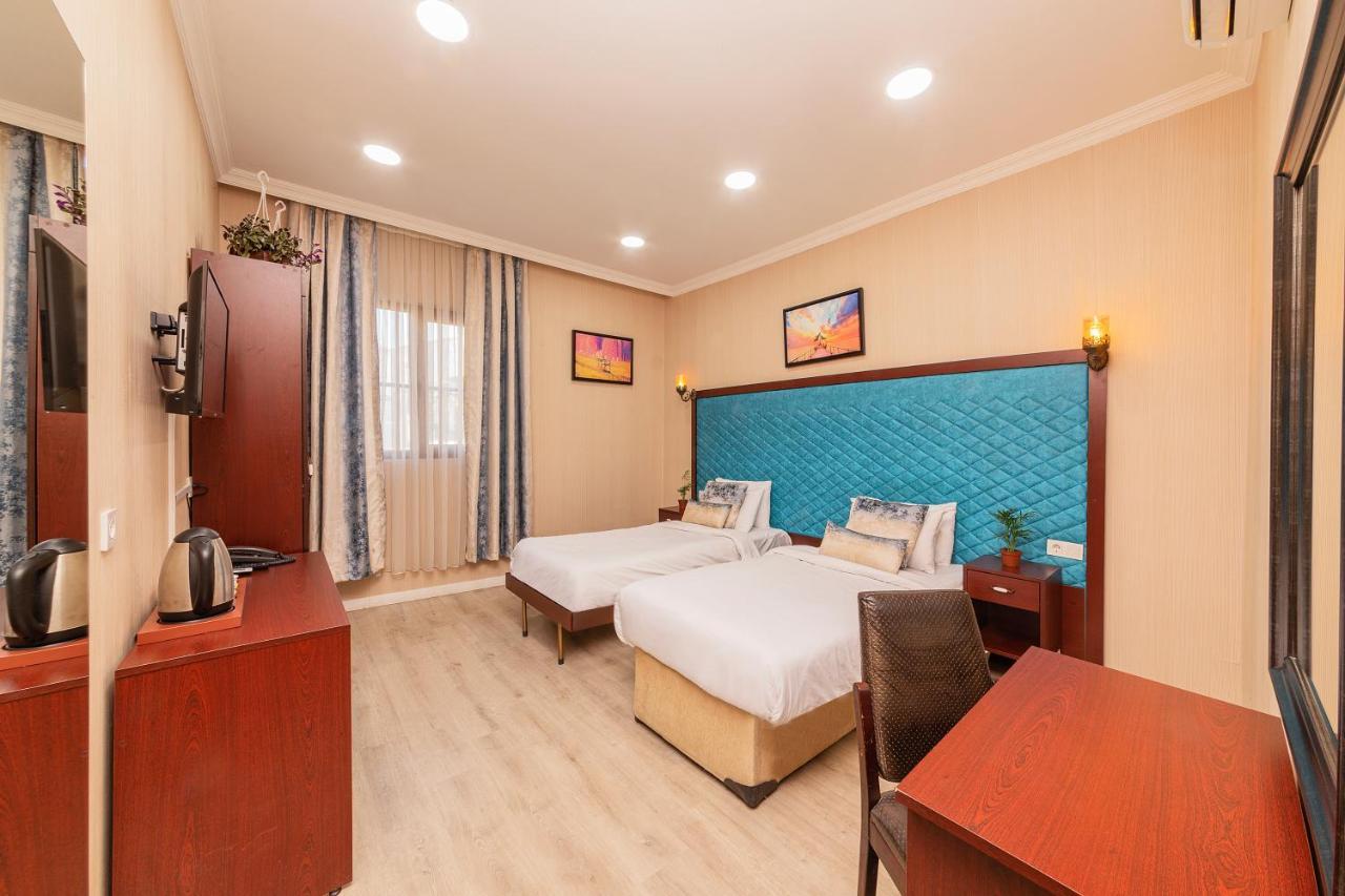 Otel Asır Hotel&suites 2*