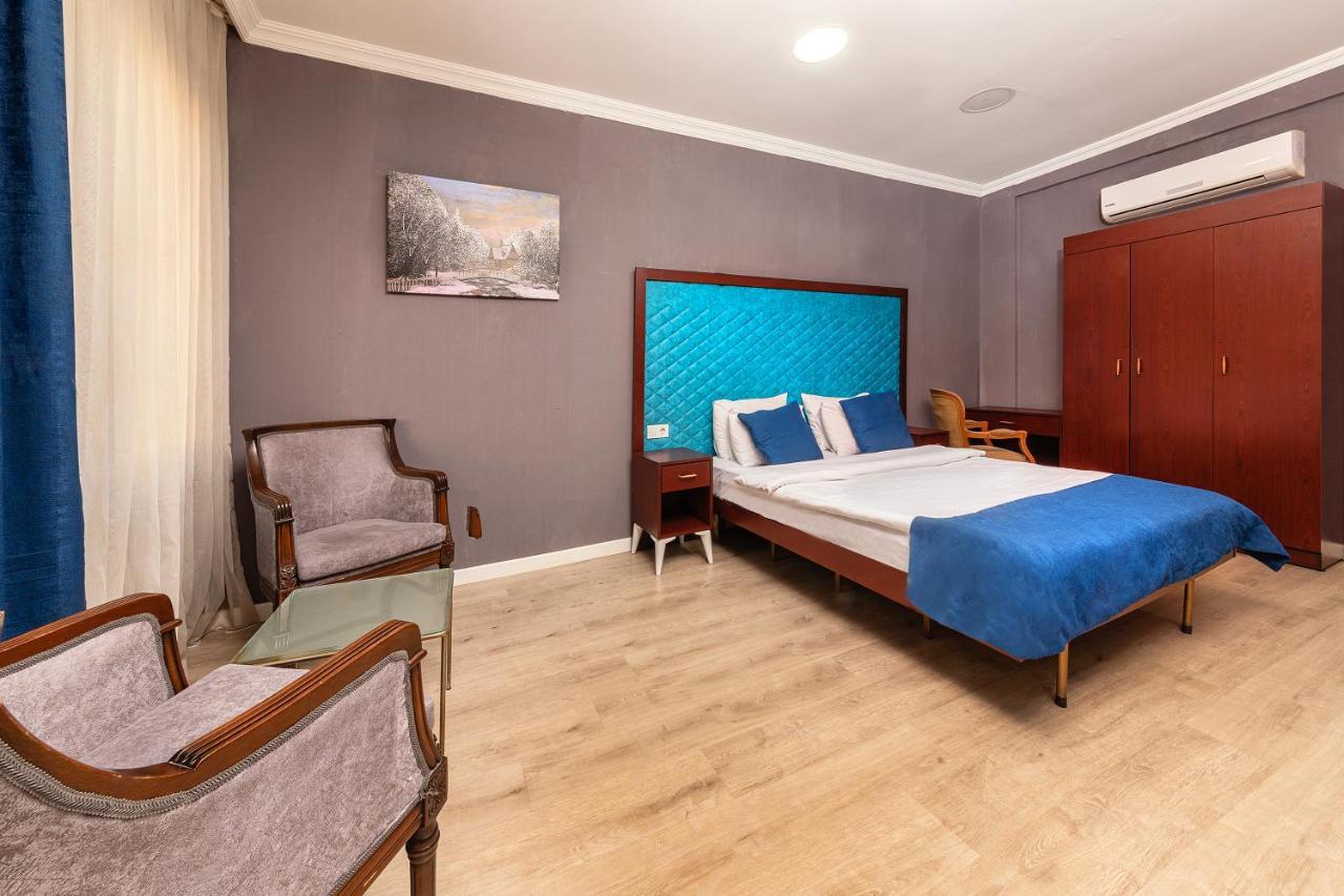 Asır Hotel&suites Otel İstanbul