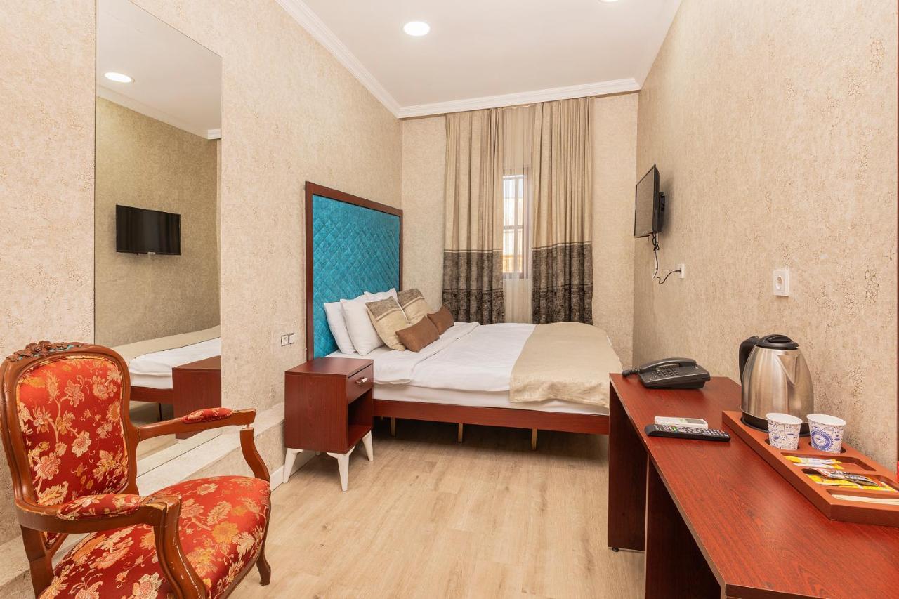 Otel Asır Hotel&suites İstanbul