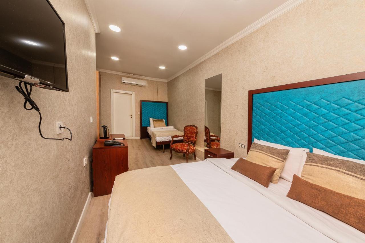 Otel Asır Hotel&suites İstanbul