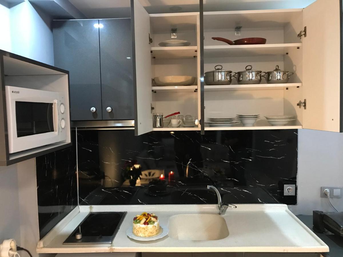 Royalstar Taksim Family Apartamento