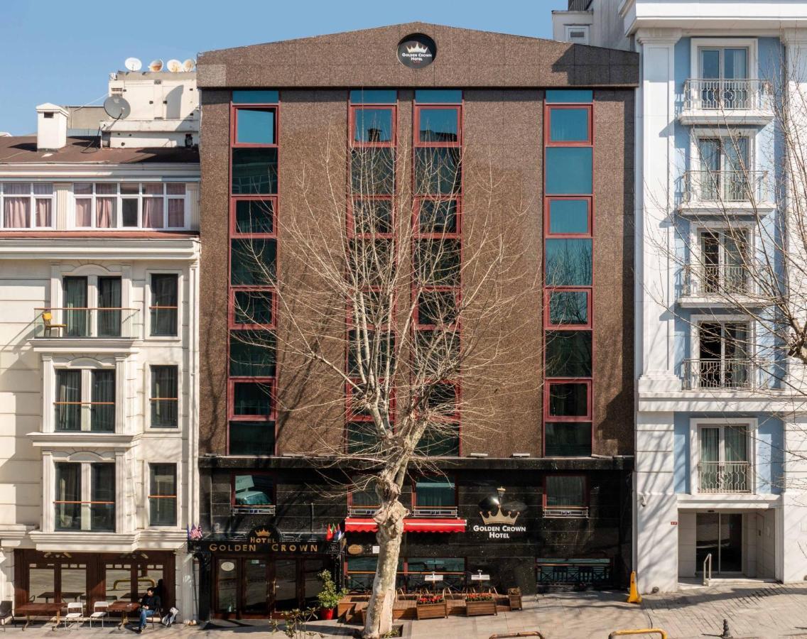 Golden Crown Hotel Istanbul