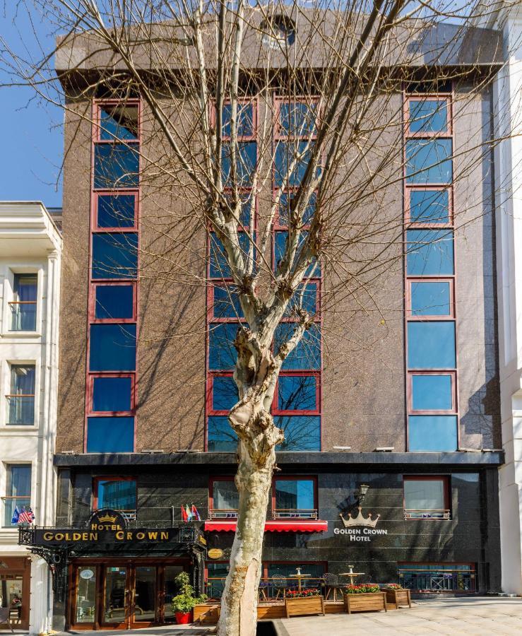 Hotel Golden Crown 3*