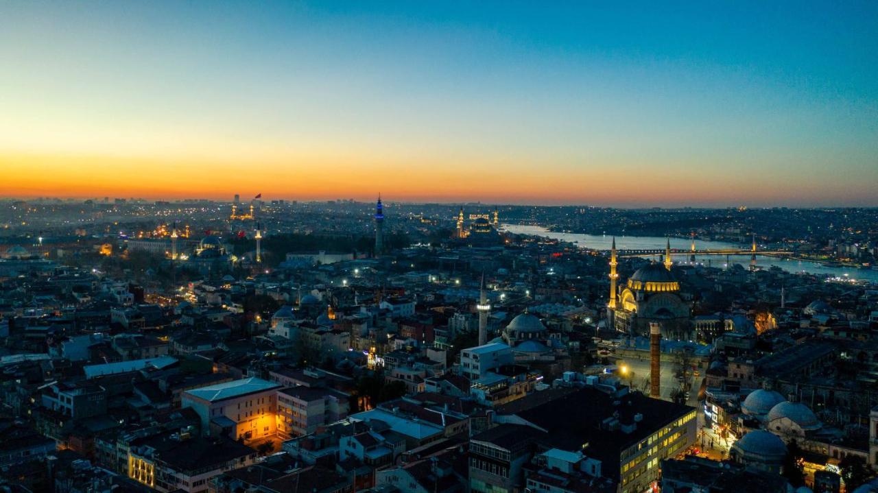 Hotel Golden Crown Istanbul