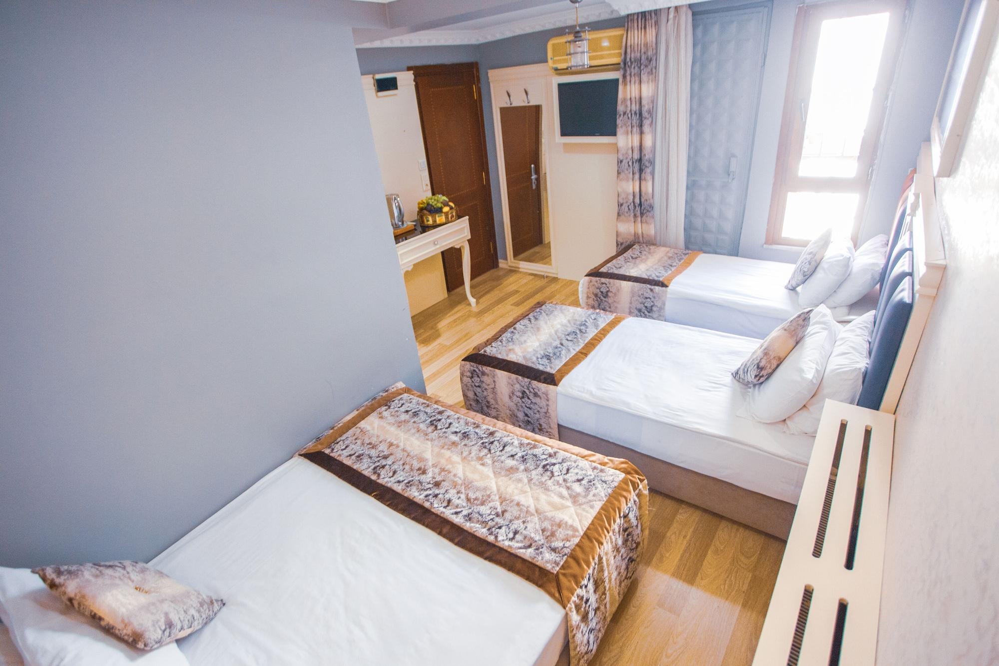Nobel Hotel 3*