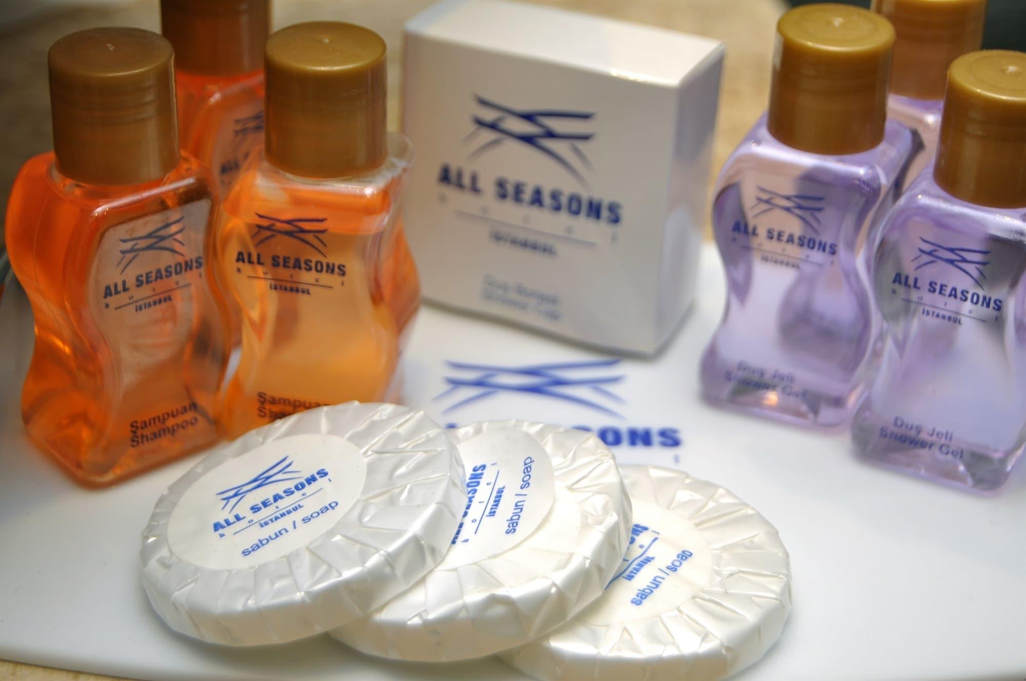 Otel Seasons
