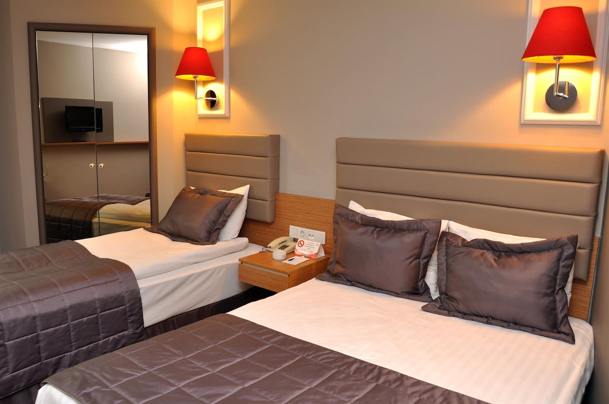 Seasons Otel
