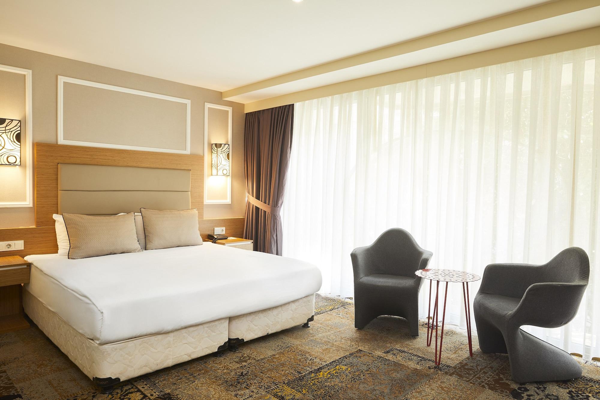 Otel Seasons