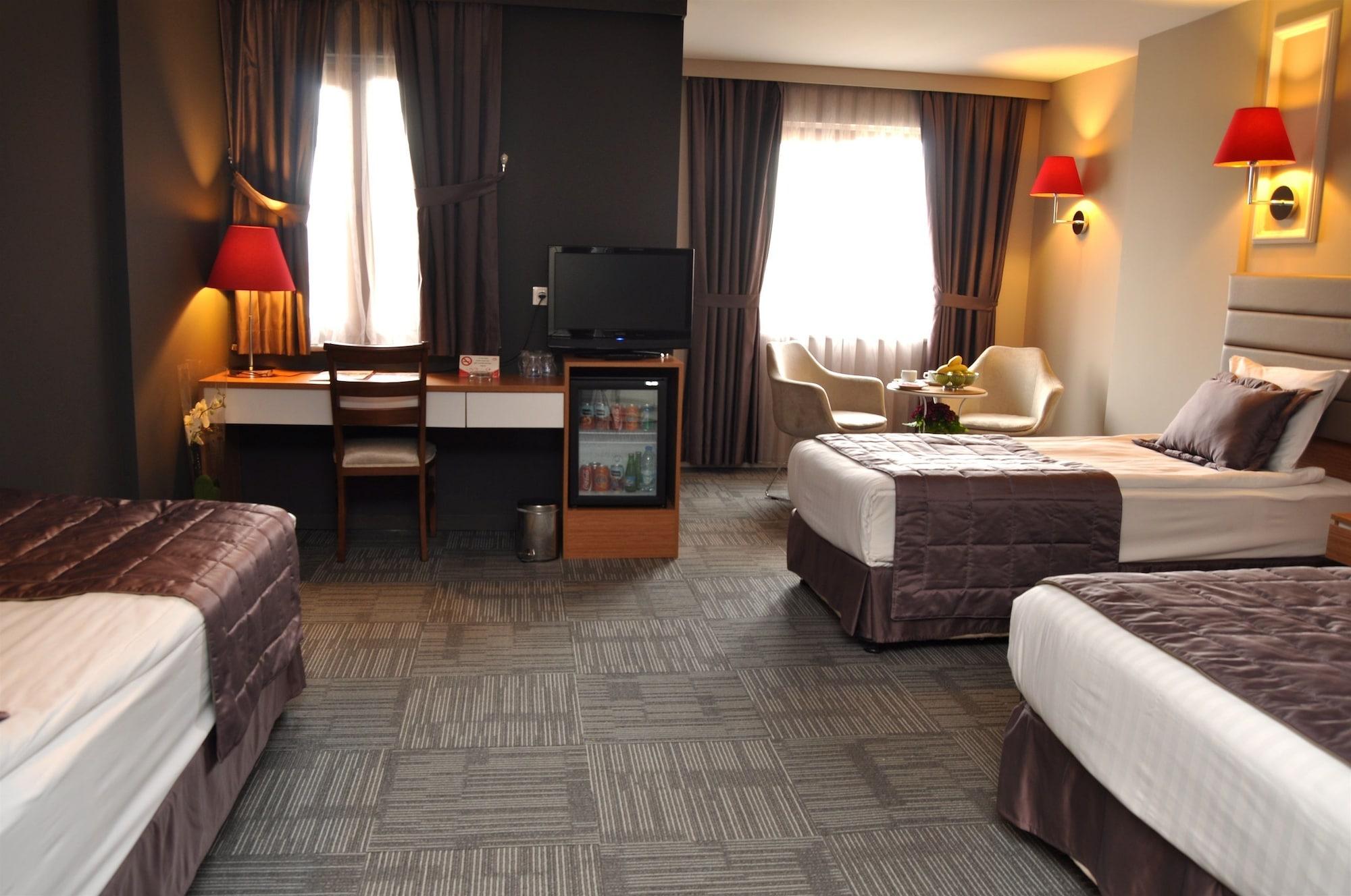 Otel Seasons
