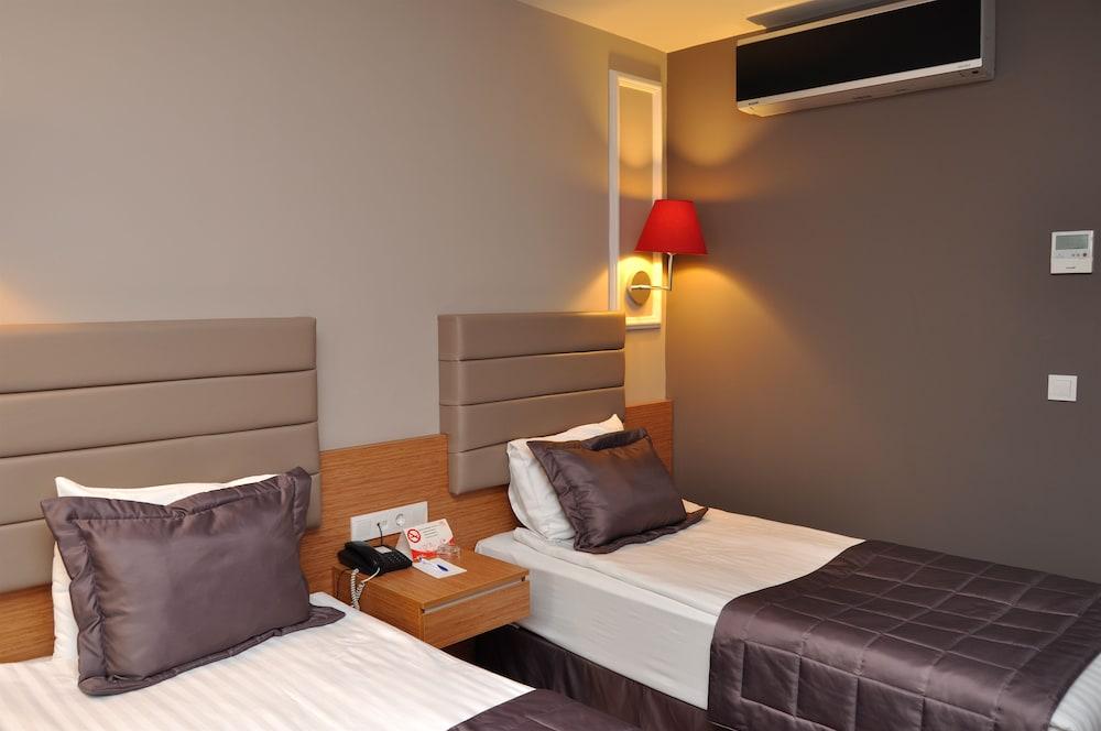 Otel Seasons İstanbul