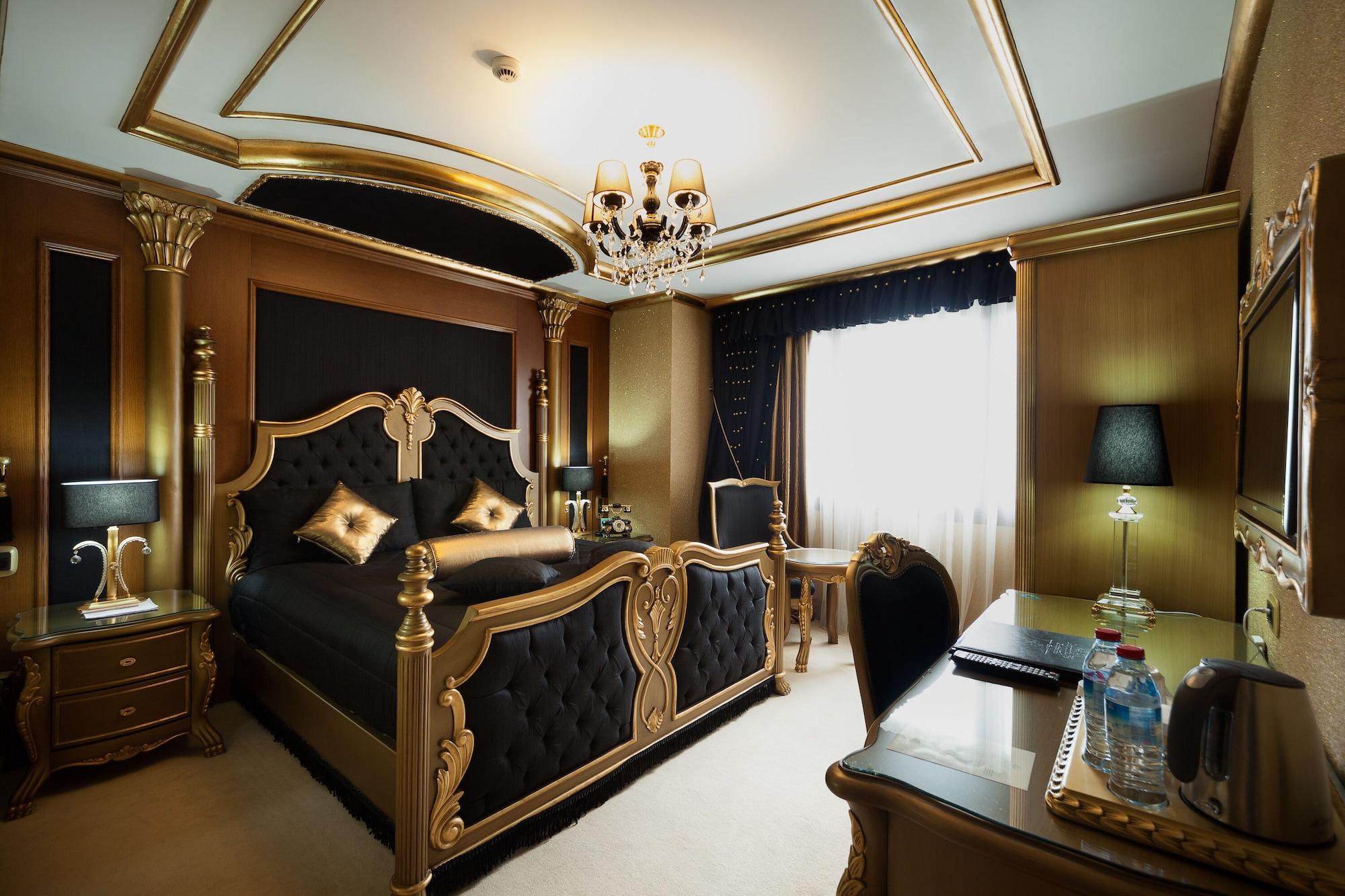 Ottoman's Life S Class Hotel Istanbul