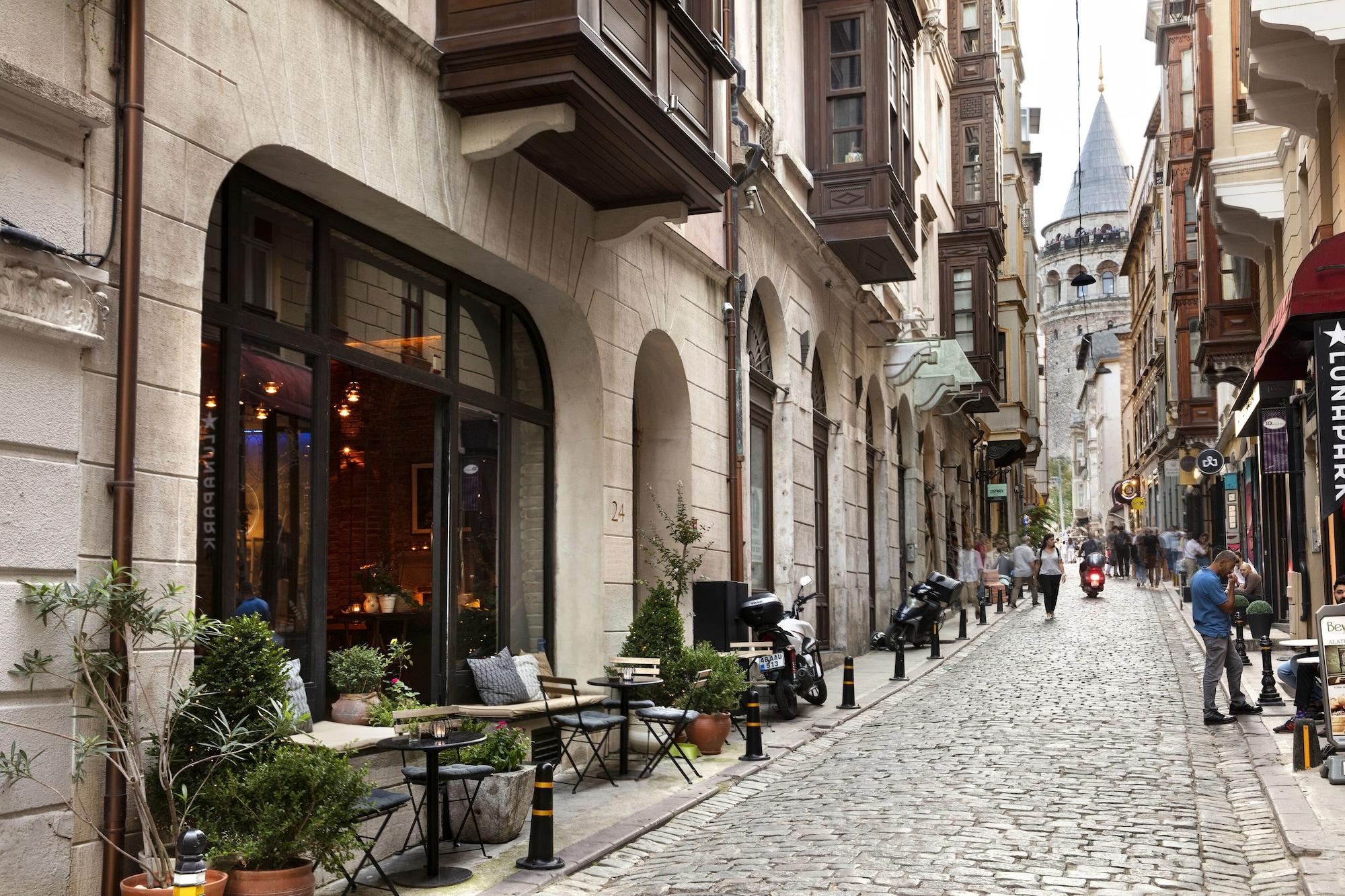 Georges Galata Istanbul
