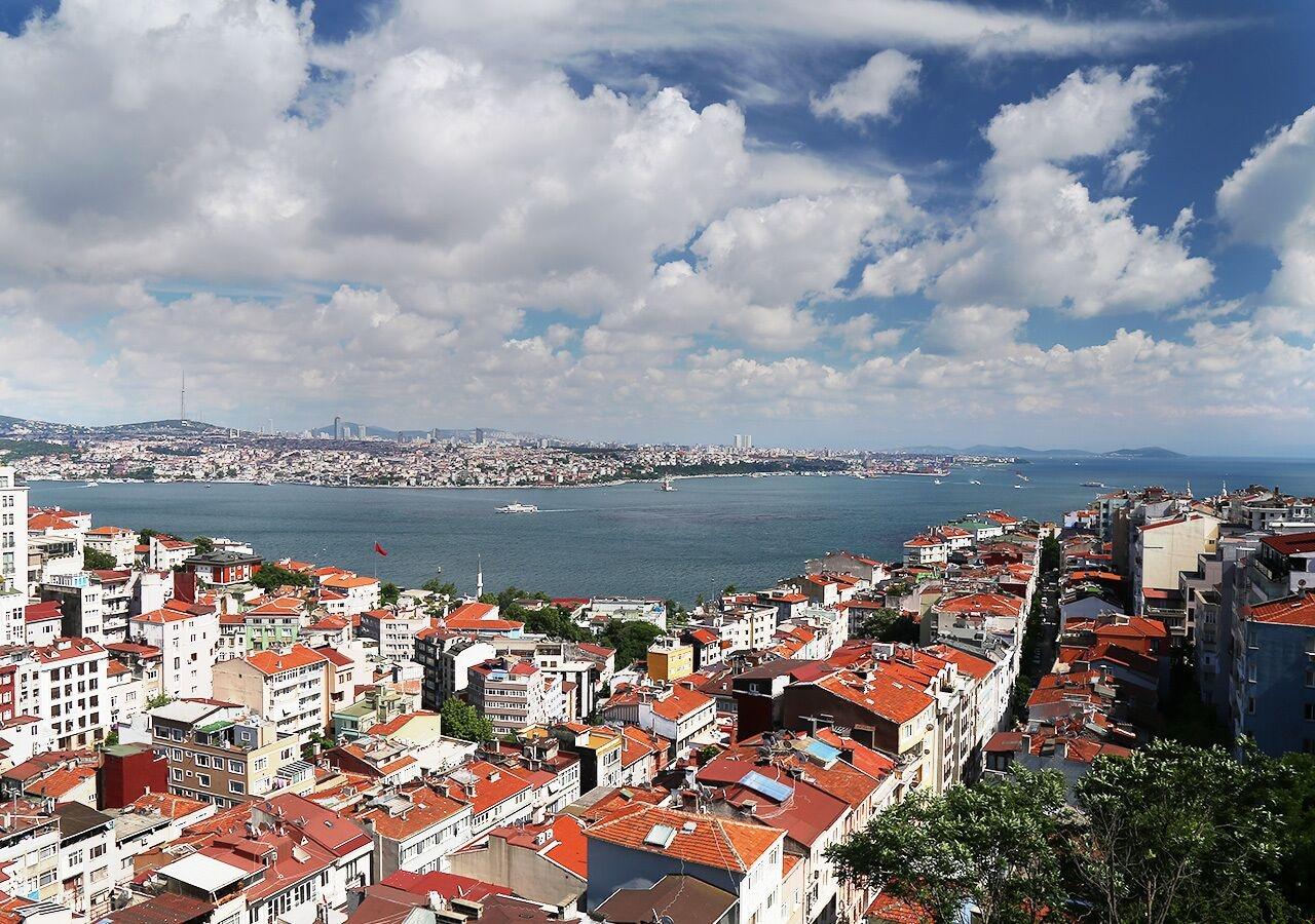 Marble Hotel Istanbul