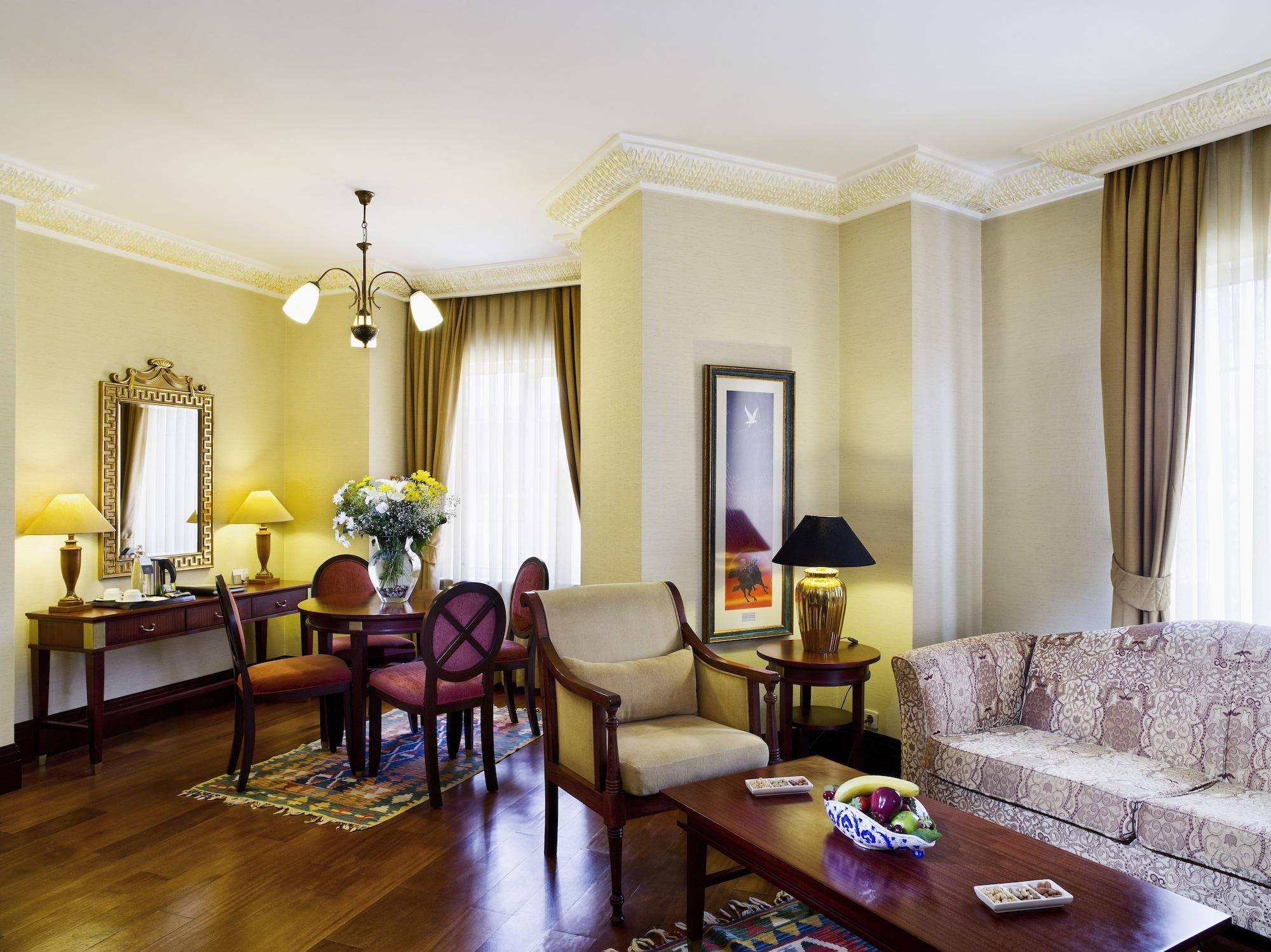 Eresin Sultanahmet - Boutique Class 5*