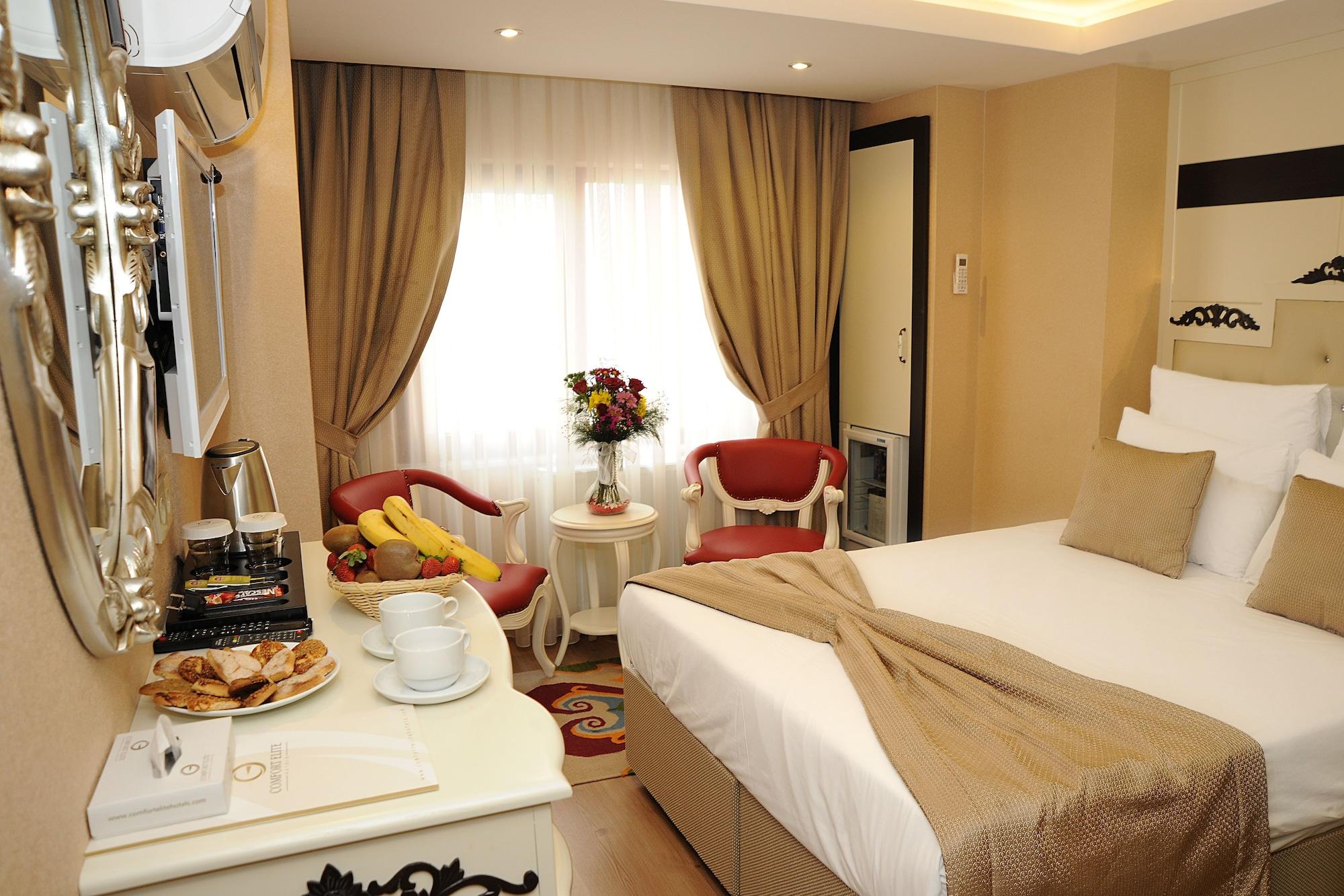 Hotel Comfort Elite Old