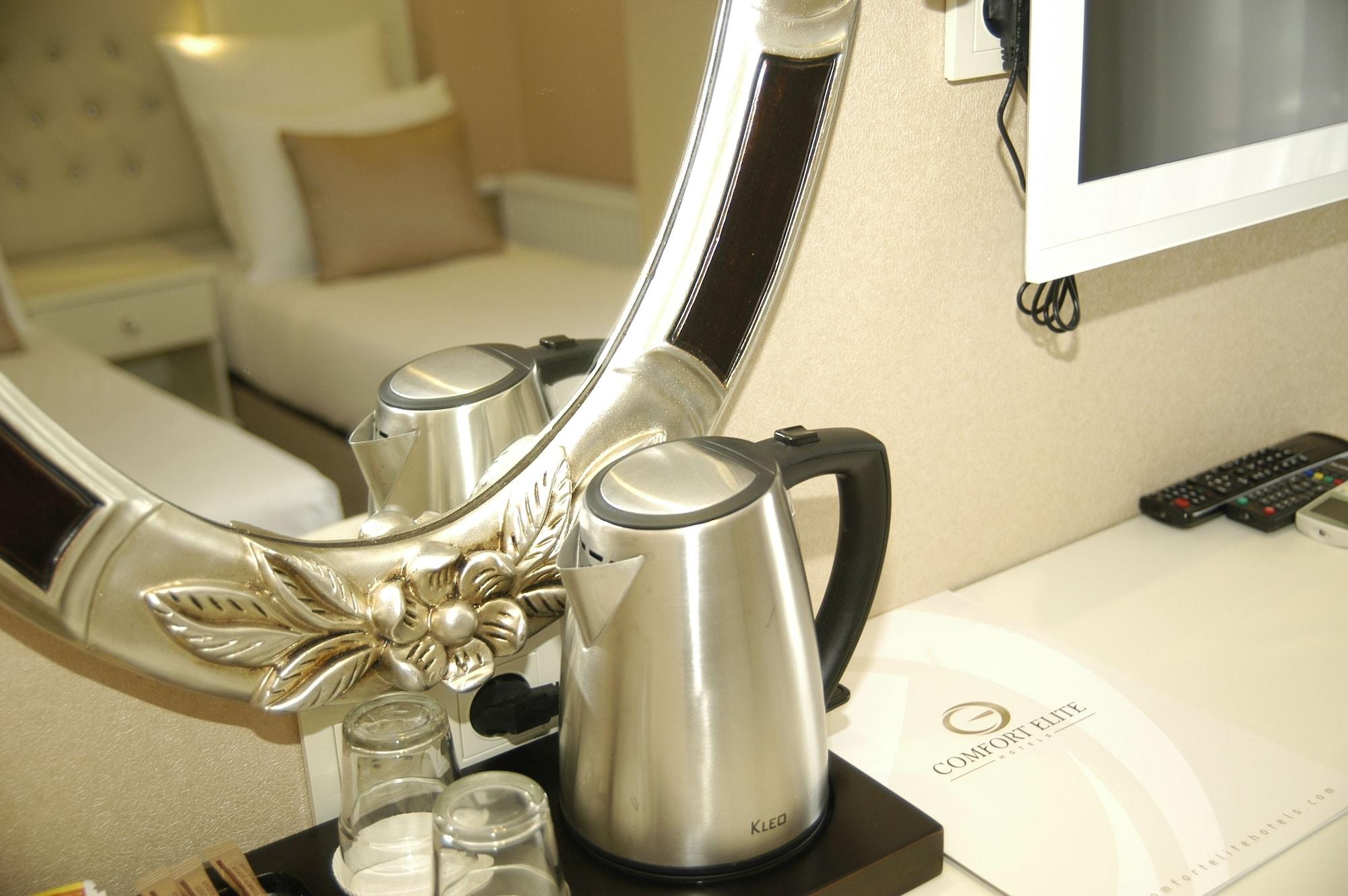 Comfort Elite Old Hotel Istanbul