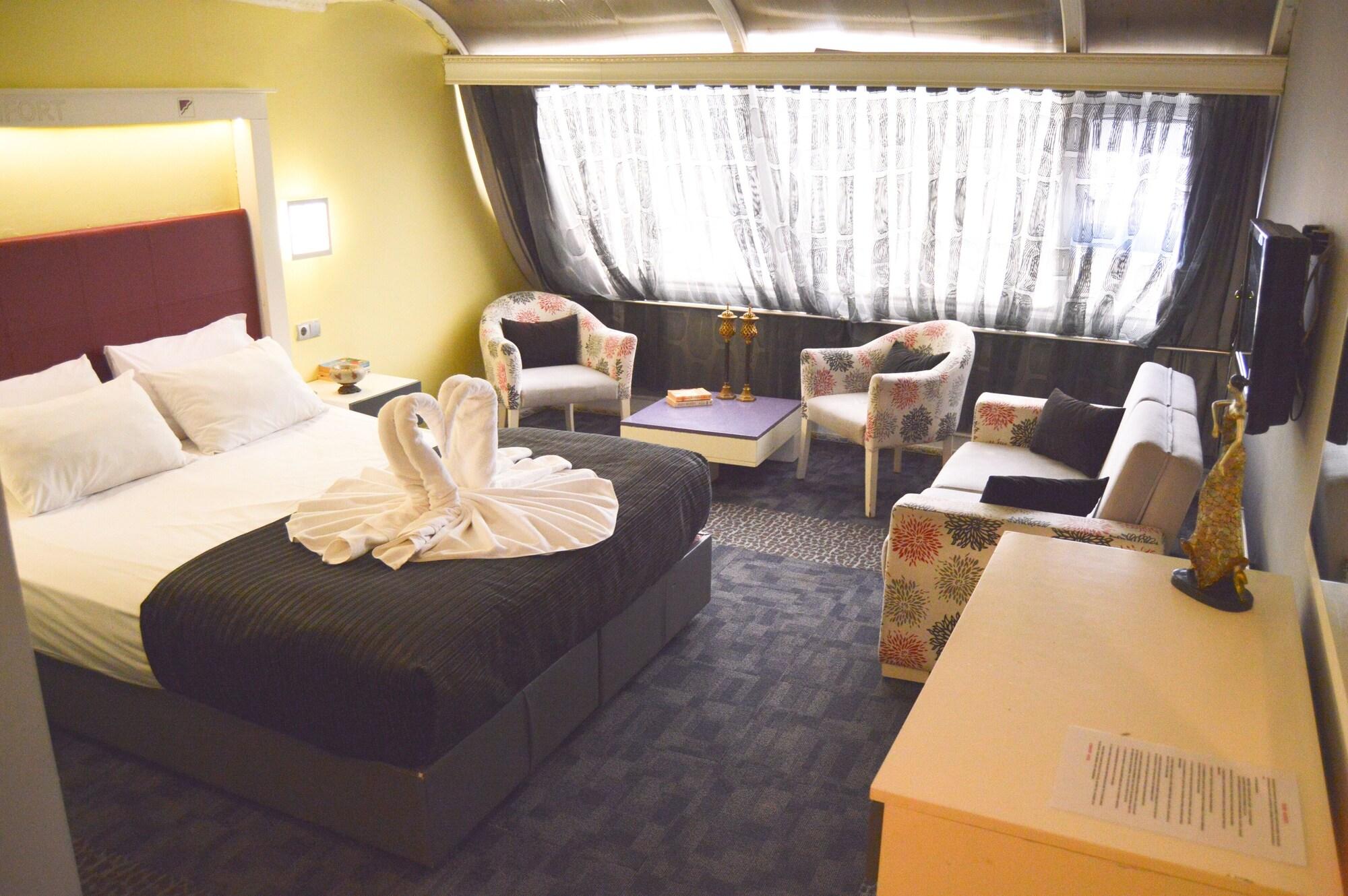 Comfort Downtown Hotel Istambul