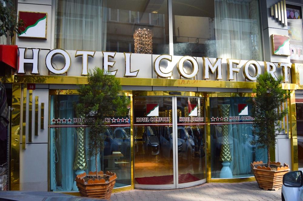 Comfort Downtown 4*