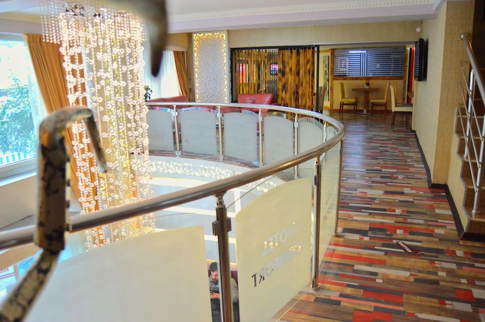 Hotel Comfort Downtown Istambul