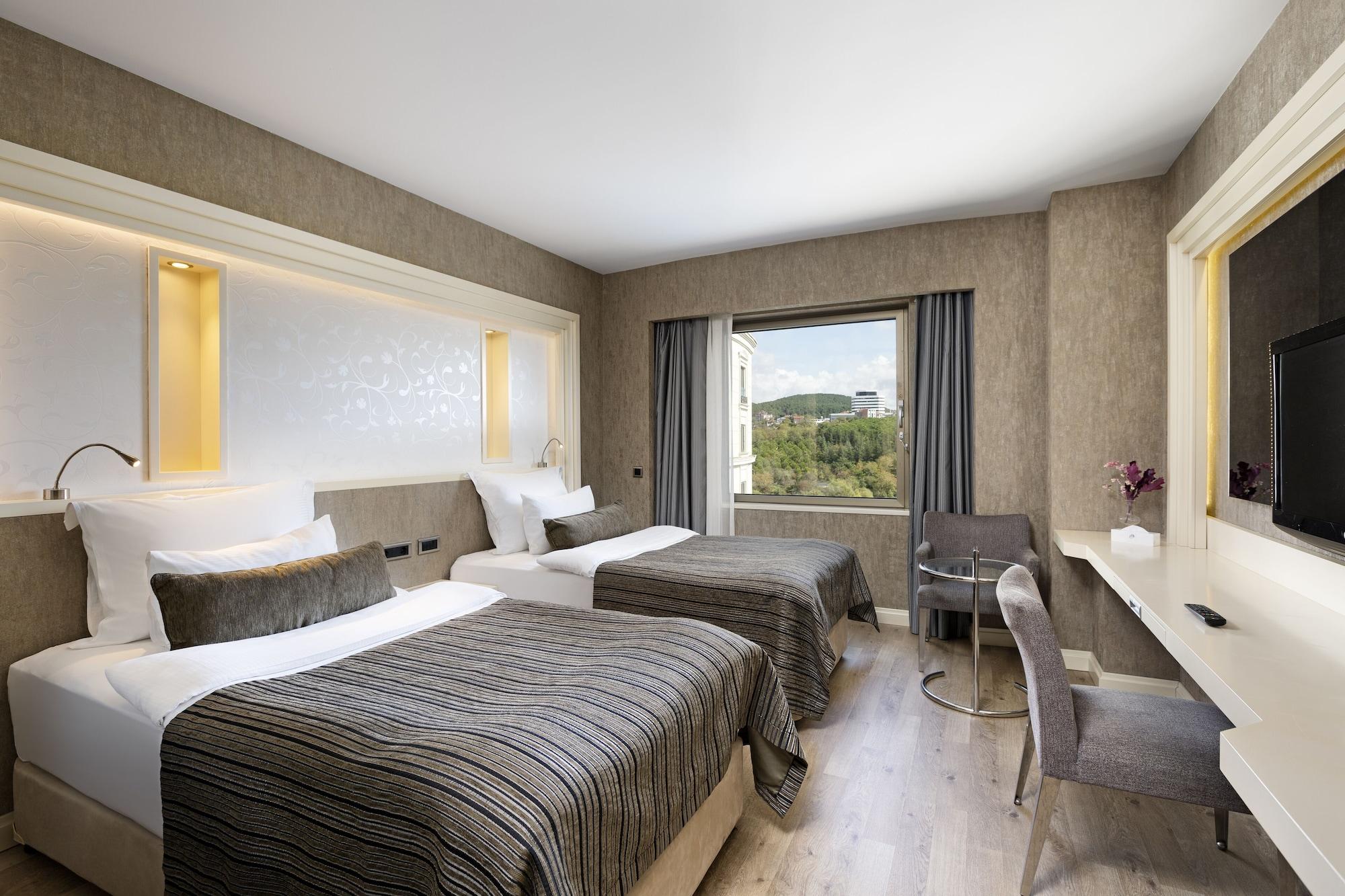 Limak Eurasia Luxury Istambul