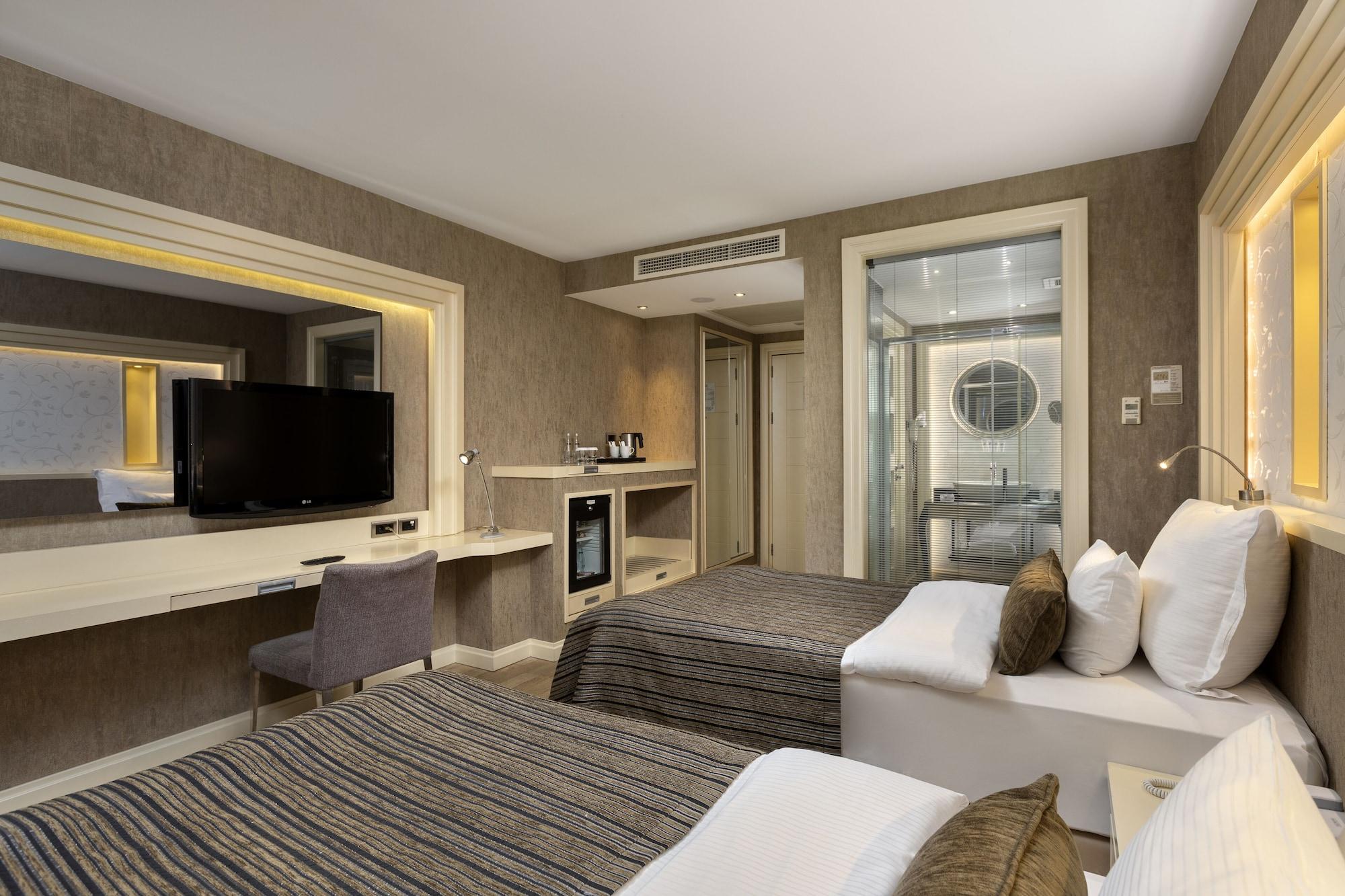 Limak Eurasia Luxury Istambul