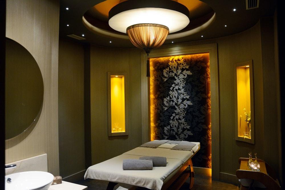 Hotel Limak Eurasia Luxury Istambul