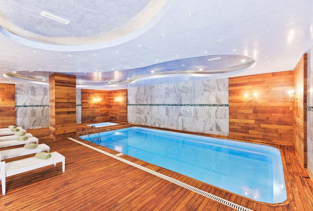 Hotel Limak Eurasia Luxury Istambul