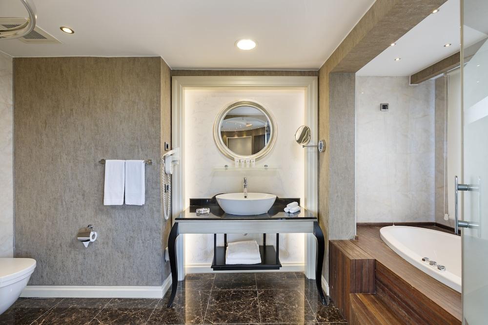 Limak Eurasia Luxury 5* Istambul