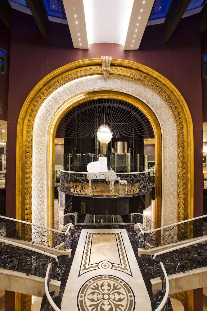 Hotel Limak Eurasia Luxury Istambul