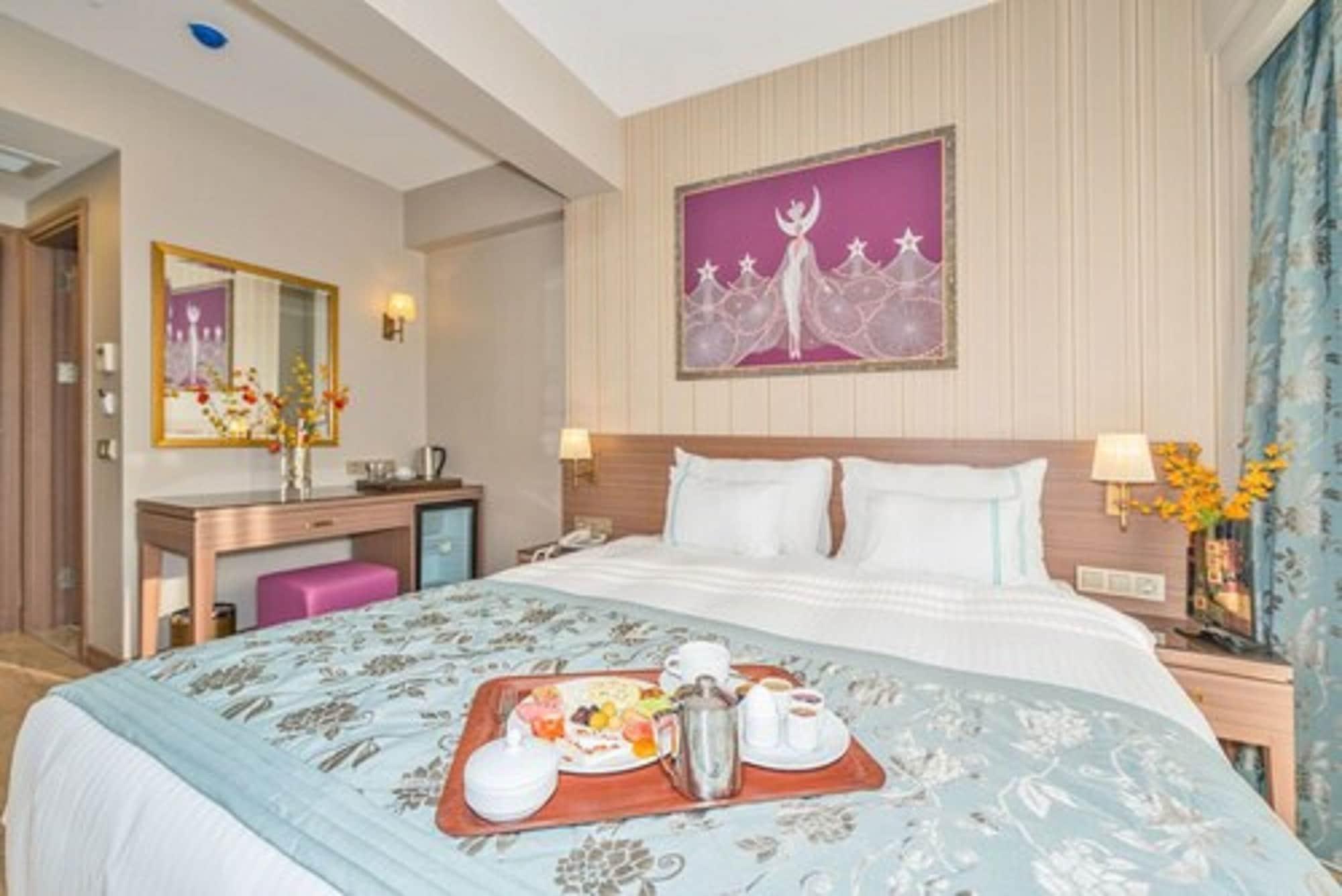 Taximist Hotel Istanbul