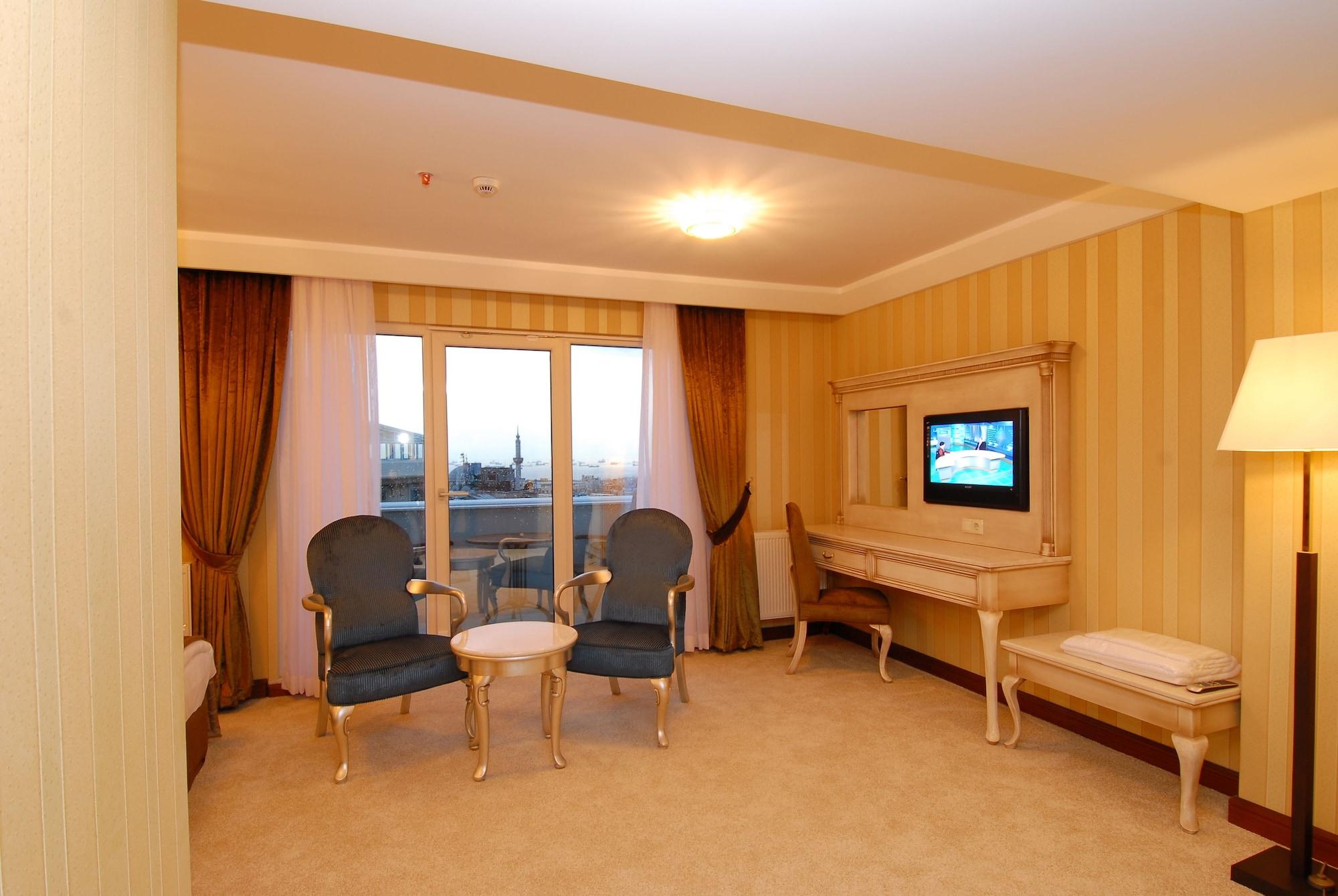 Hotel Mosaic Old -special Category Istanbul