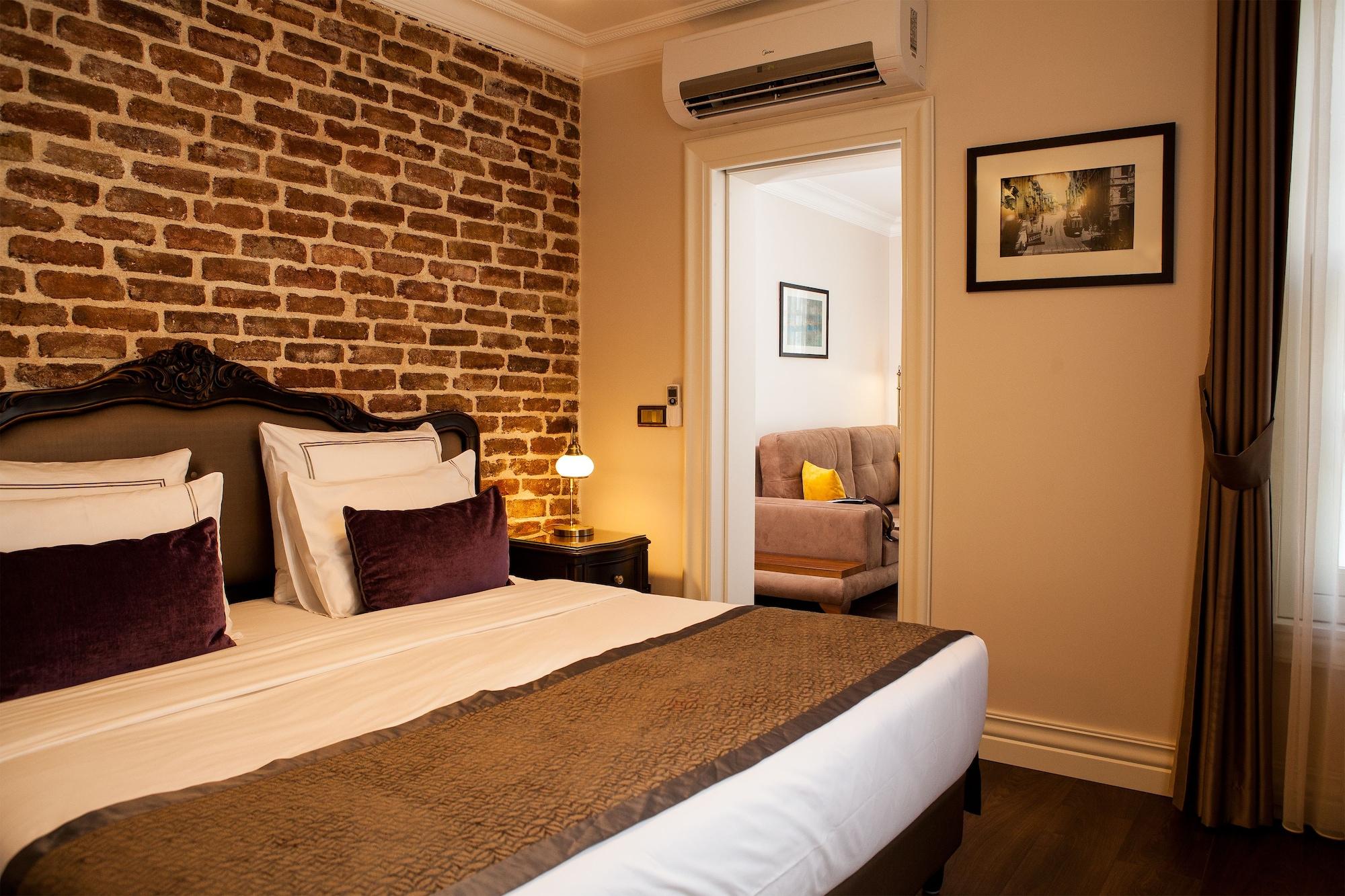 Meroddi Pera Flats Istambul