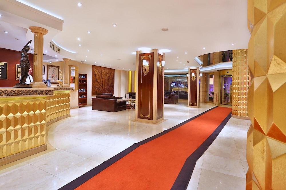 Hotel Mosaic Old -special Category