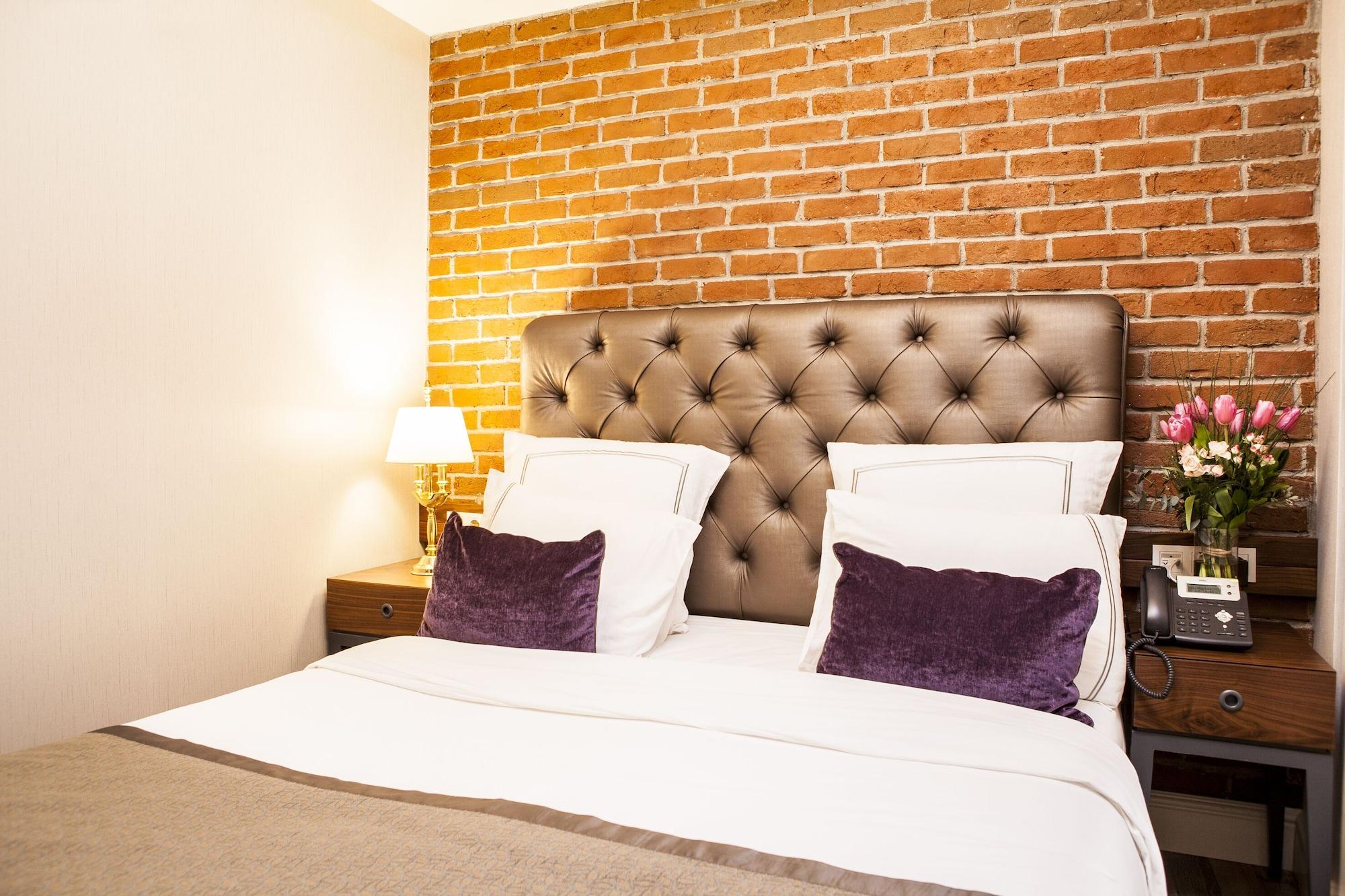 Apartamento Meroddi Pera Flats