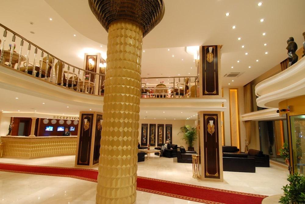Hotel Mosaic Old -special Category 4*