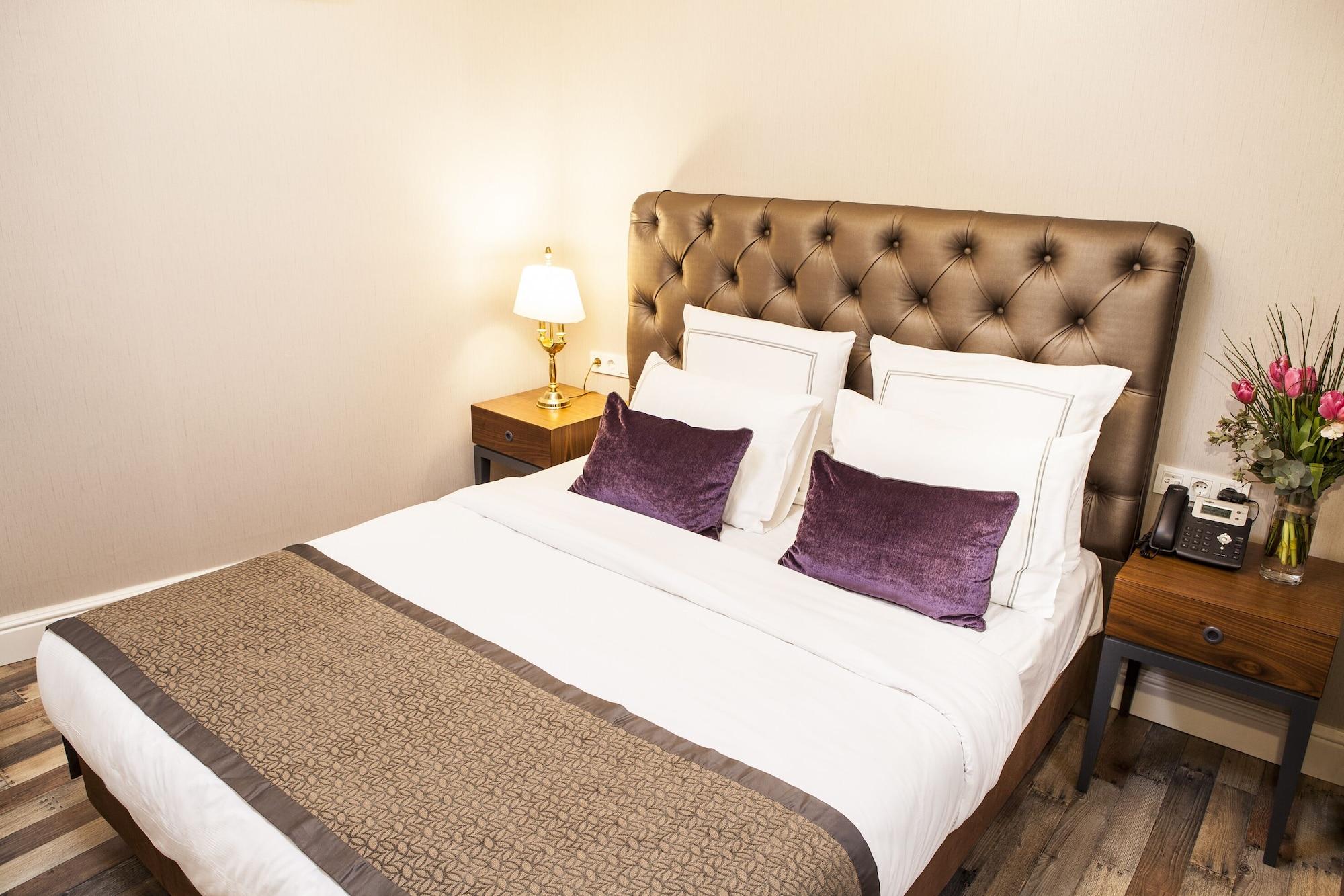 Apartamento Meroddi Pera Flats Istambul