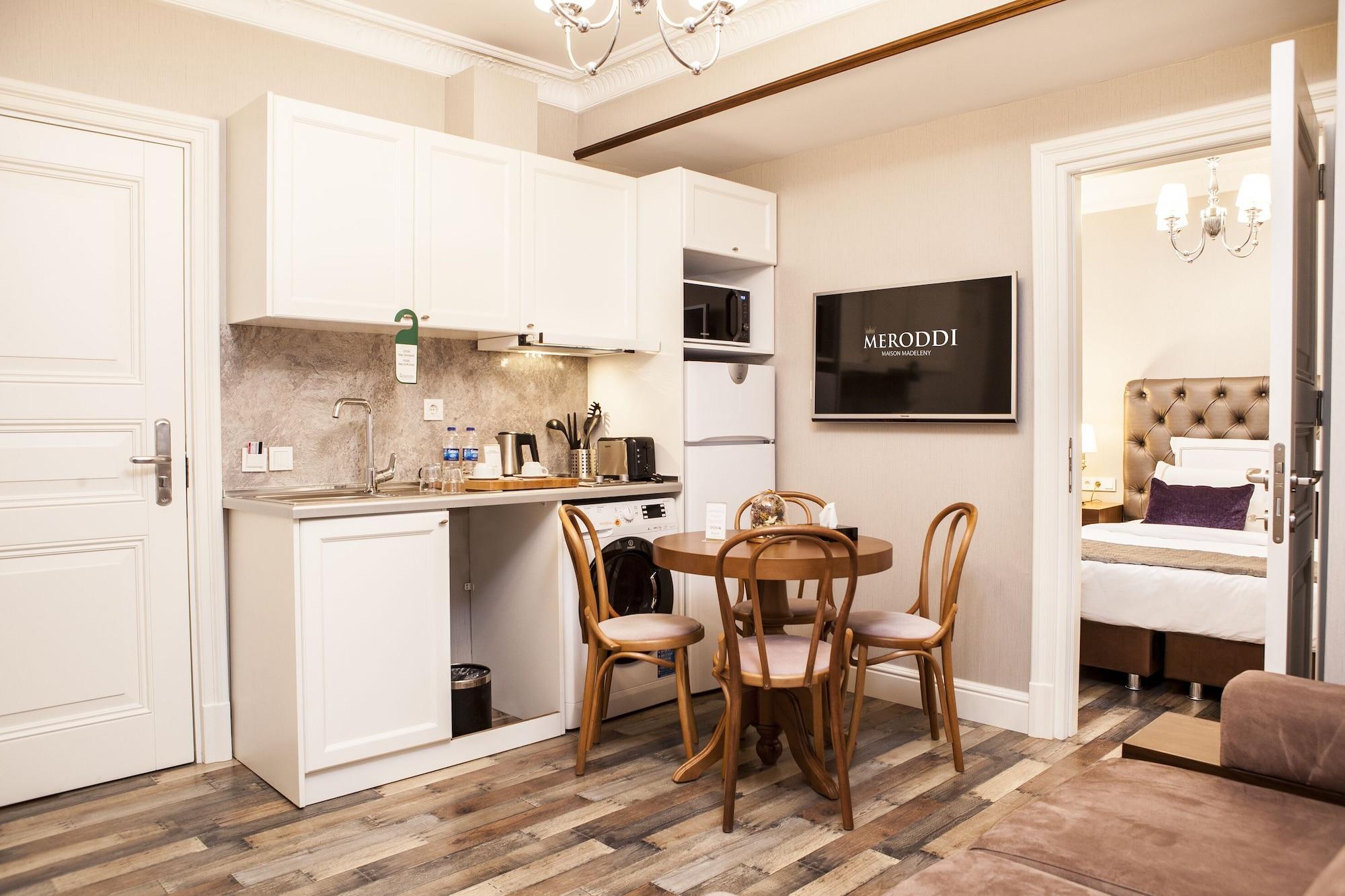Meroddi Pera Flats Istambul