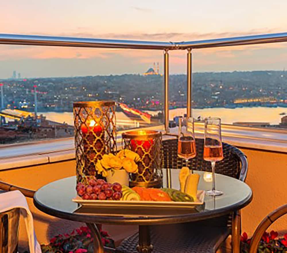 Meroddi Pera Flats Istambul