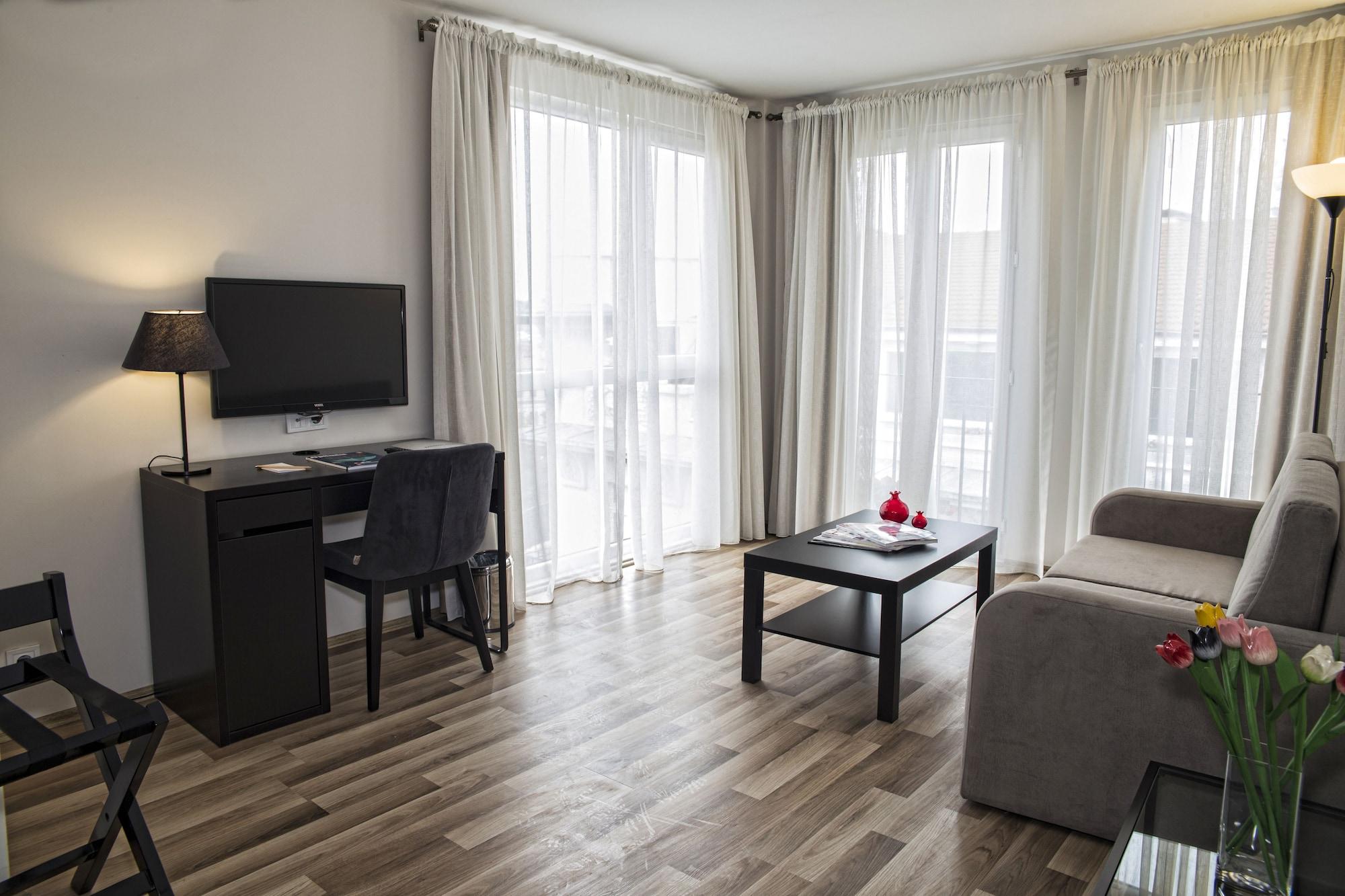 Karakoy Aparts - Special Category Hotel