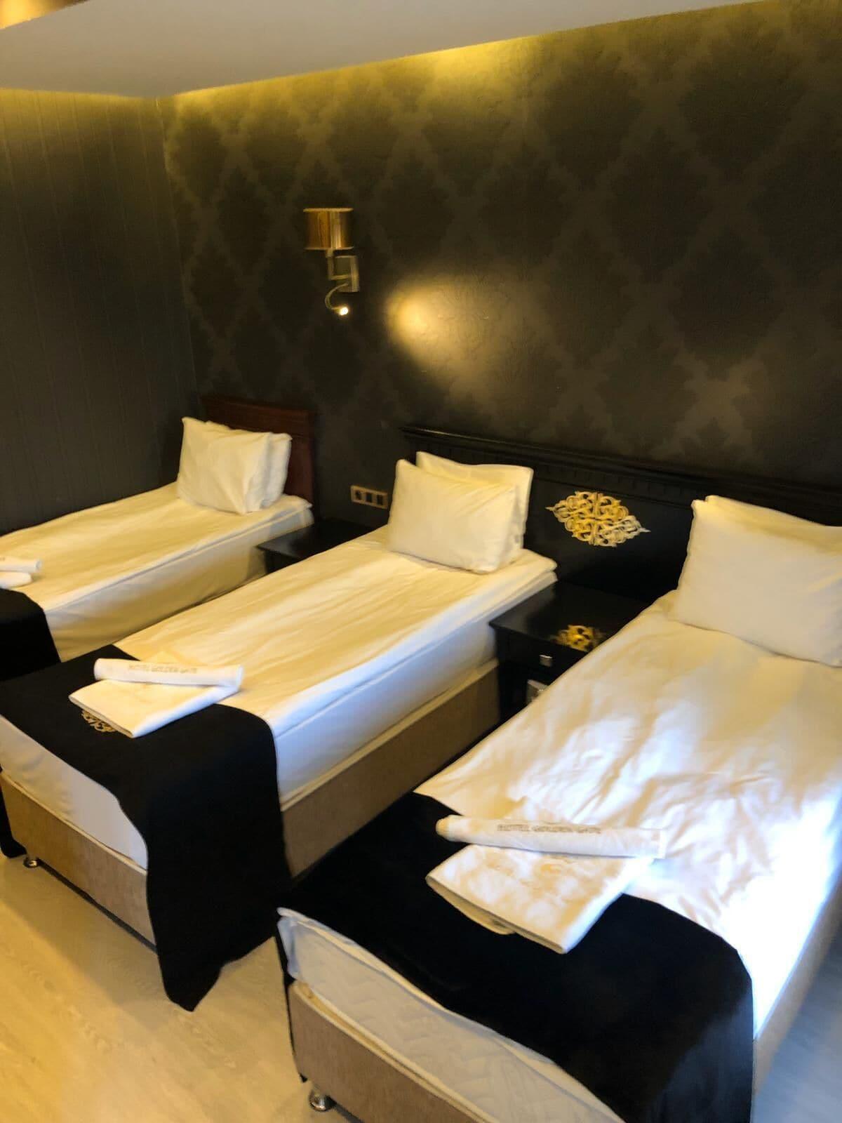Golden Gate Topkapi Hotel 3*