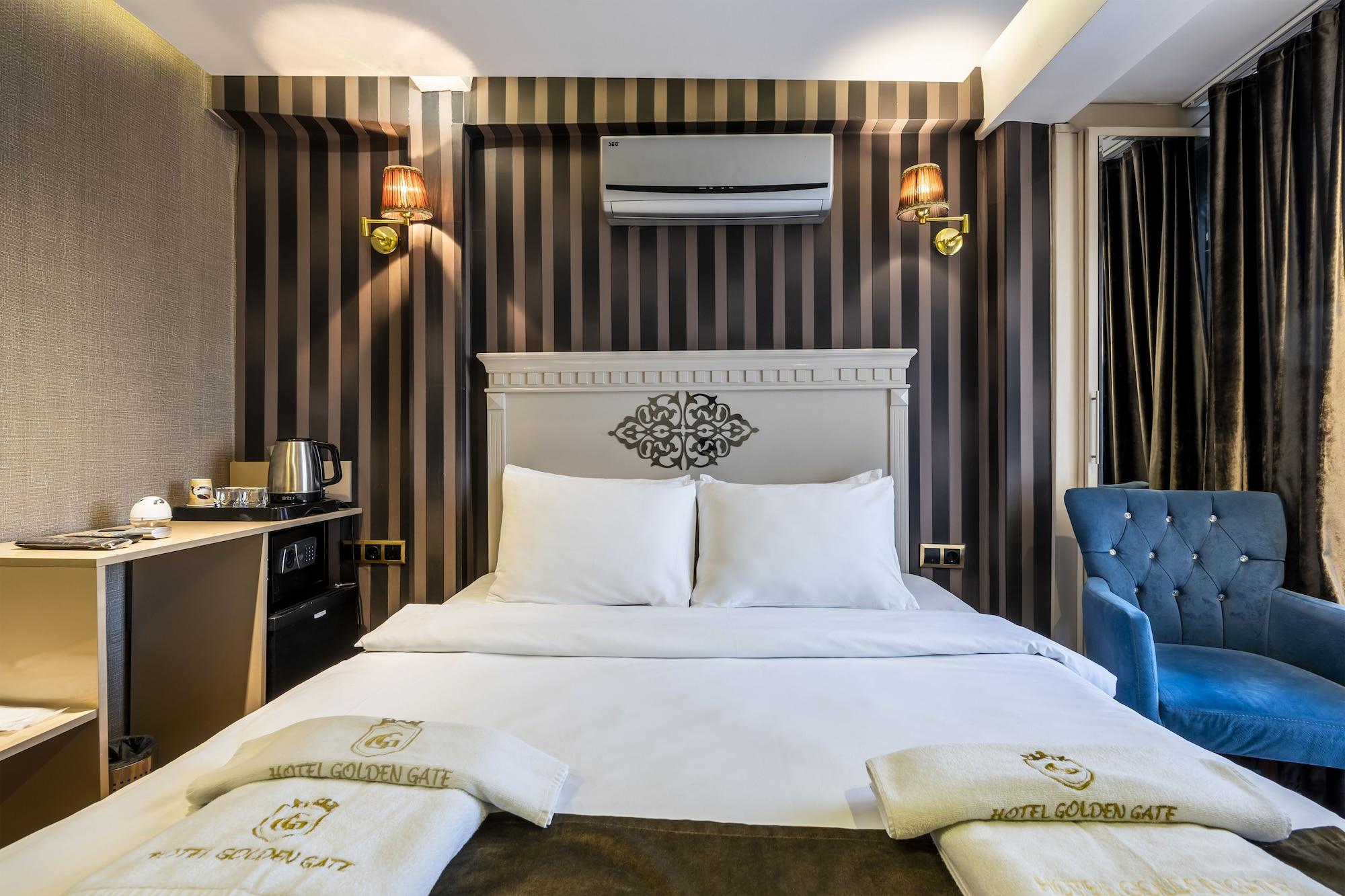 Golden Gate Topkapi 3* Istanbul