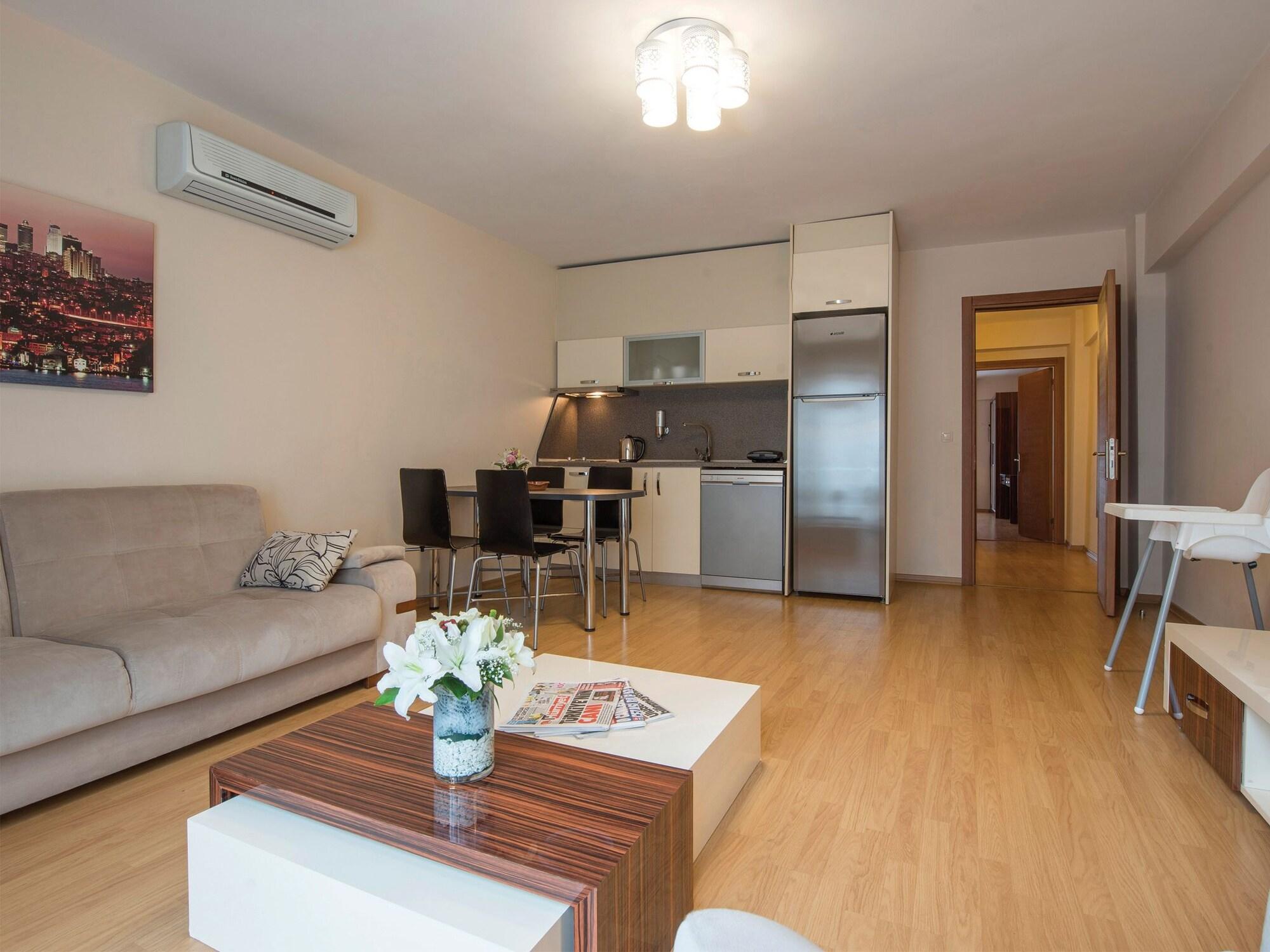 Blueway Aparthotel