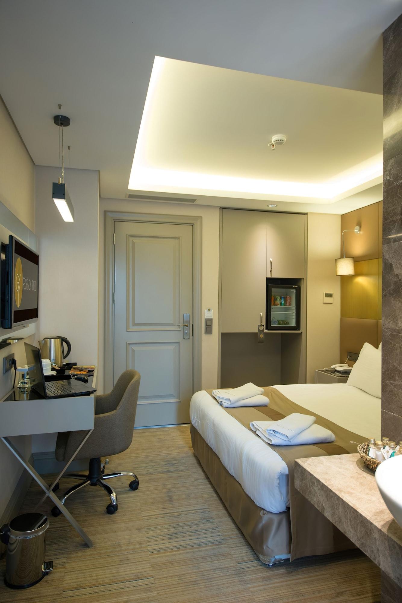 Aparthotel Gk Regency Istanbul
