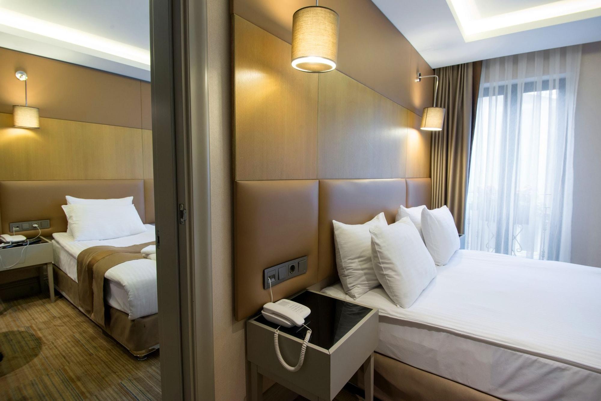 Gk Regency Istanbul
