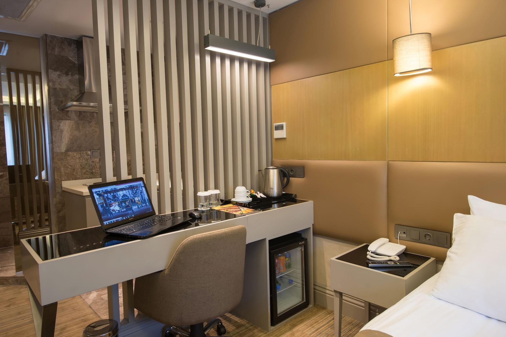 Aparthotel Gk Regency Istanbul