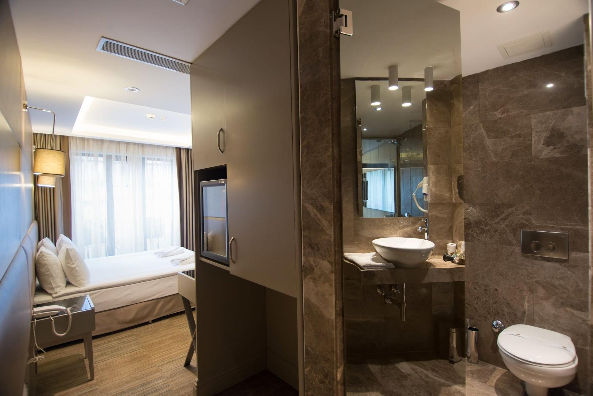 Aparthotel Gk Regency Istanbul