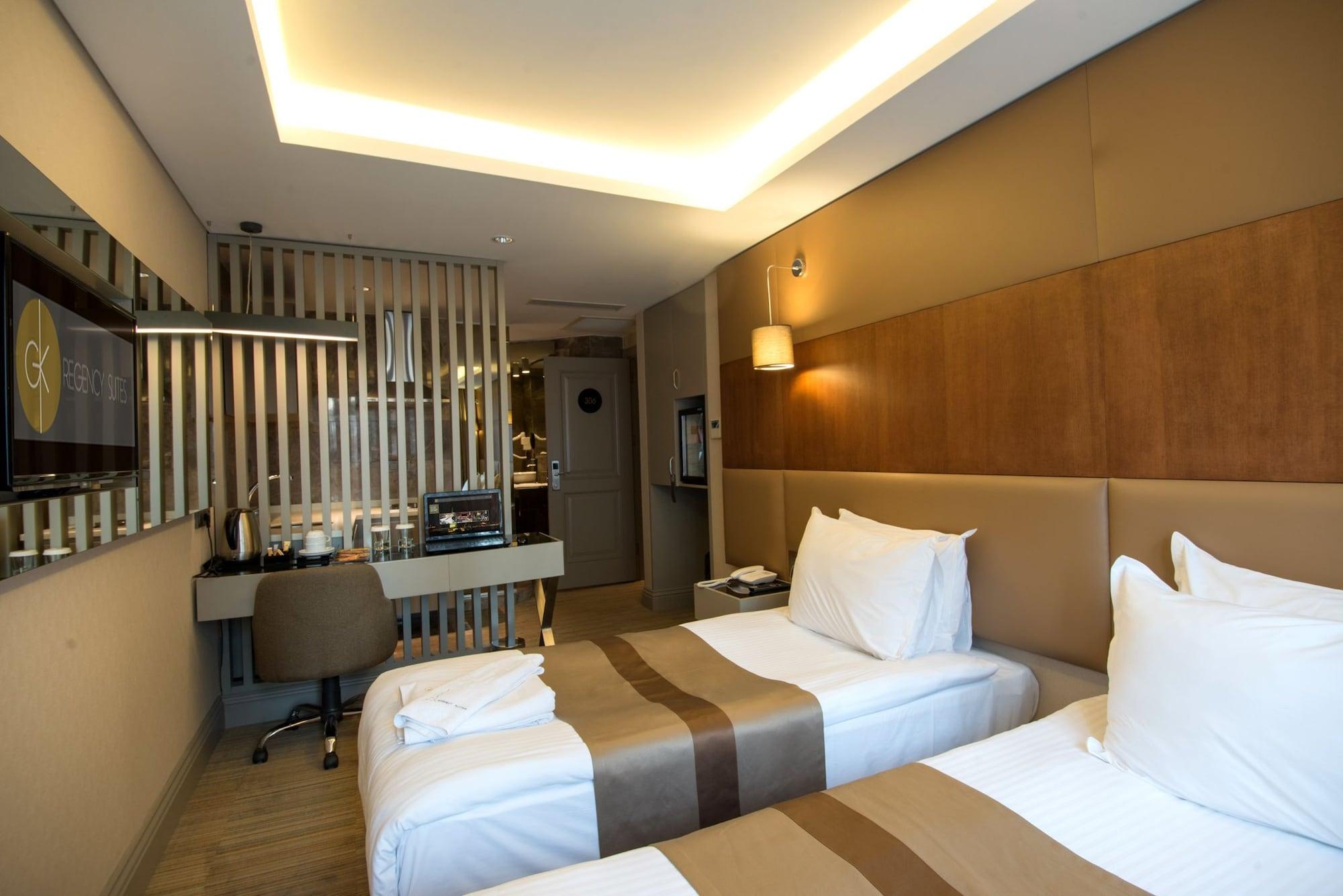 Gk Regency 4*